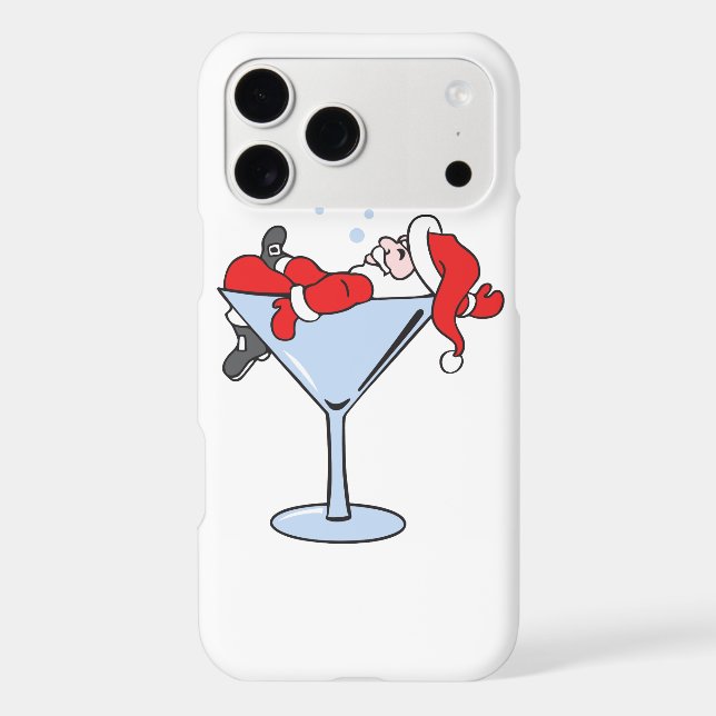 Tipsy Santa (Back)