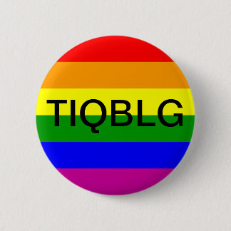 TIQBLG 6 CM ROUND BADGE