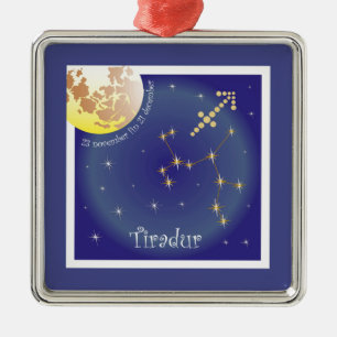 Tiradur 23 november fin 21 december Ornament