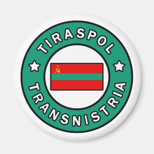 Tiraspol Transnistria Magnet