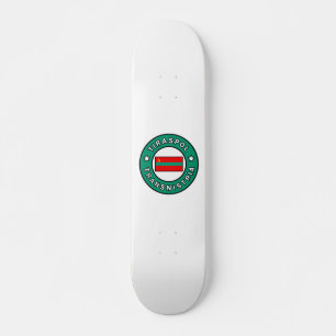 Tiraspol Transnistria Skateboard
