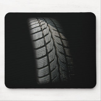 Tire Centre Mouse Pad