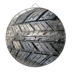 Tire Dartboard