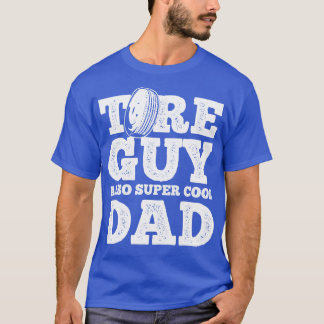 Tire Guy Dad Mechanic T-Shirt