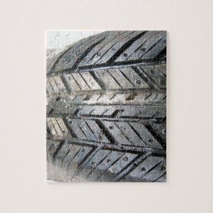 Tire Jigsaw Puzzle