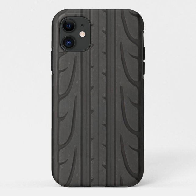 Tire Tread Case-Mate Case-Mate iPhone Case (Back)