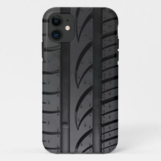 Tire Tread iPhone 11 Case