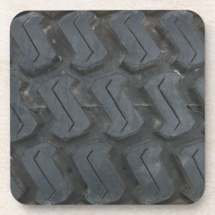 Tire Tread Coaster