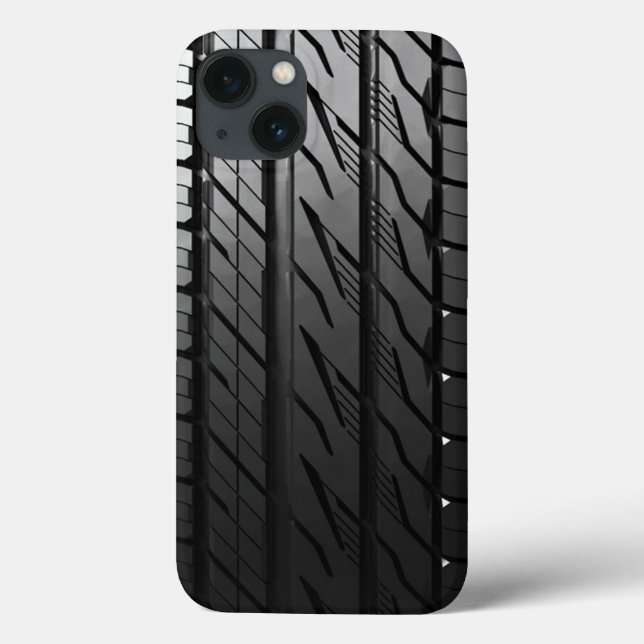 tire tread ipad case (Back)