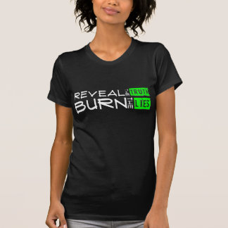 Tired of Lyme Truth Shirt
