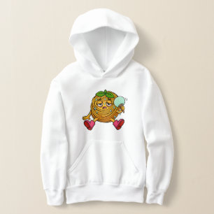 Tired Pasta Polo Feeling Hot T-Shirt