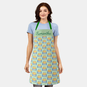 Tired Potato Apron