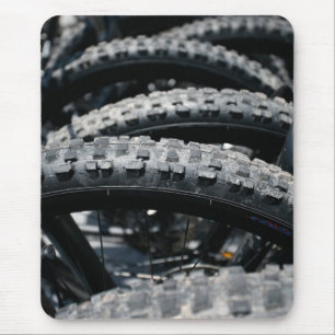 Tires Mouse Pad