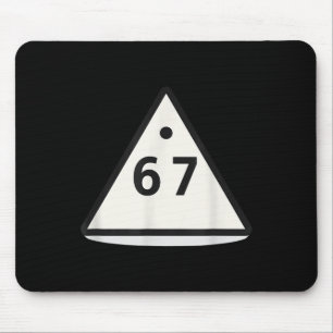 Tirminos 6 And 7 Matching 67 Tirmino Group Costume Mouse Pad