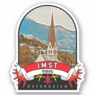 Tirol Imst Österreich Souvenir