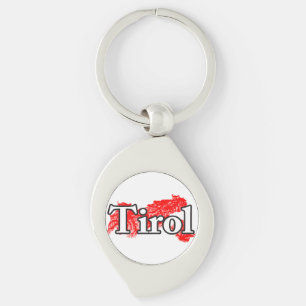 Tirol Key Ring