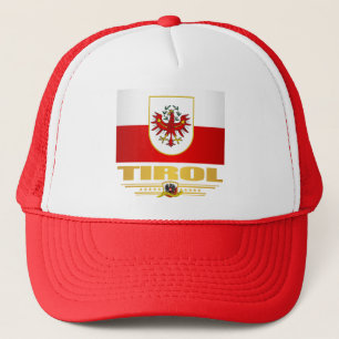 Tirol (Tyrol) Trucker Hat