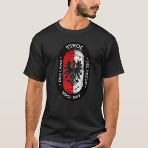 Tirol Tyrolean Bua & Tyrolean Madl For Men Women T-Shirt