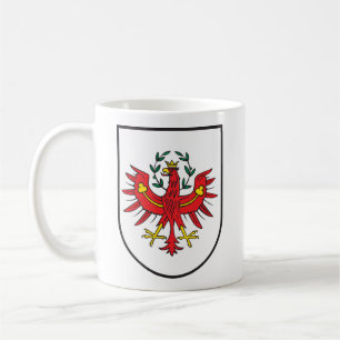 Tirol Wappen, Austria Coffee Mug