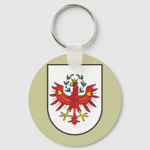Tirol Wappen, Austria Key Ring