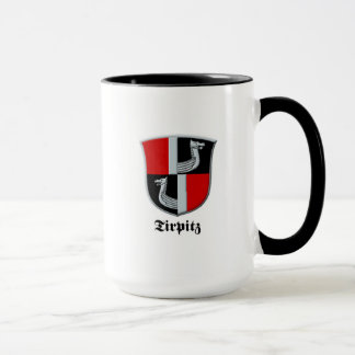 Tirpitz Sailors Mug