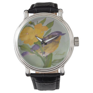Tirrell Yellow Bird Watch