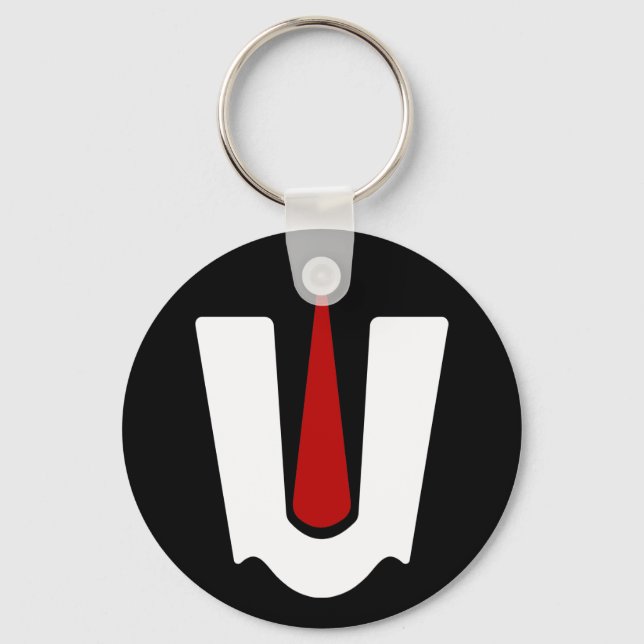 Tirupati Balaji Tilak Sign Key Ring (Front)