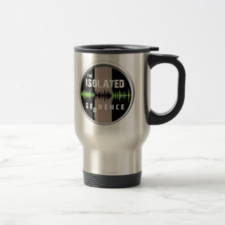 TIS Logo Colour plain transparent Travel Mug