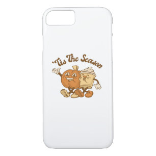 Tis Season Autumn It’s Fall Y’all iPhone 8/7 Case