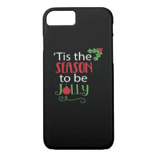 Tis Season Creative Casual iPhone 8/7 Case