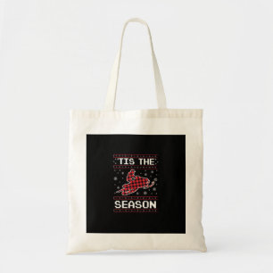 Tis Season Soccer Pumpkin Autumn Fall Thanksgiving Tote Bag