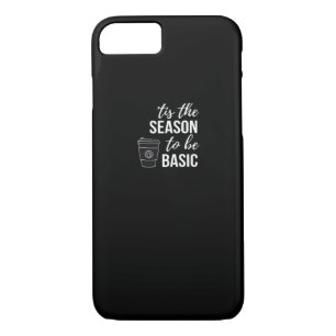 Tis Season To Basic iPhone 8/7 Case