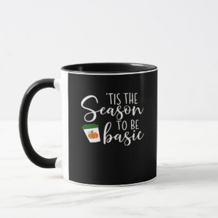 Tis Season To Engaged Engagement Announcement Mug