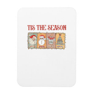 Tis Seasoning Crawfish Boil Seafood Party Lobster Magnet