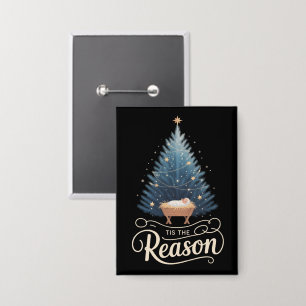 Tis The Reason Christian Religious Christmas Bible