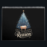 Tis The Reason Christian Religious Christmas Bible Calendar<br><div class="desc">Tis The Reason Christian Religious Christmas Bible Verse</div>