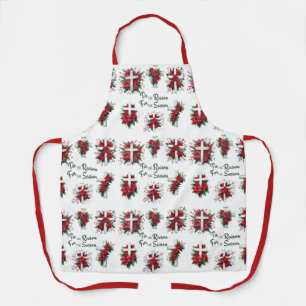 Tis The Reason For The Season Apron