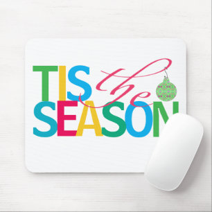 Tis the Season 2025 Mouse Pad