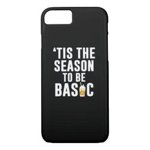 Tis The Season Basic iPhone 8/7 Case