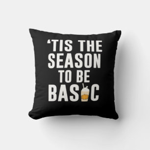 Tis The Season Basic Cushion