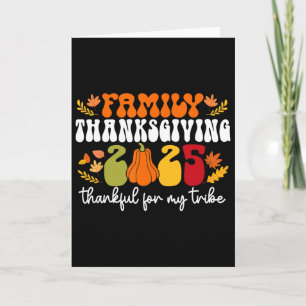 Tis The Season Brussels Griffon Fall Coffee Pumpki Card