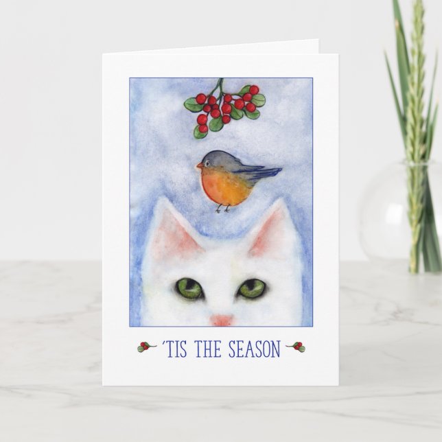 ’Tis the Season Card (Front)