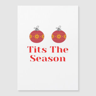 Tis The Season Casual Simple