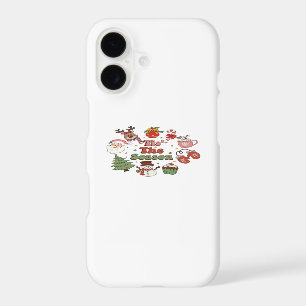 Tis The Season Christmas Acrylic Block