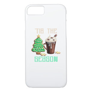Tis The Season Christmas iPhone 8/7 Case