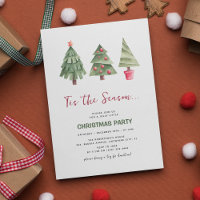 Tis the Season... Christmas Party