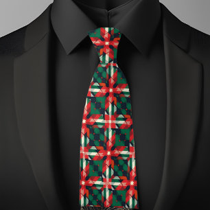 Tis The Season Christmas Tie