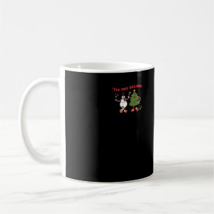 Tis The Season Christmas Tree Pals Classic Trendy Coffee Mug