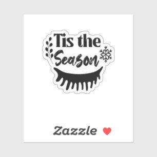 Tis The Season Classic Aesthetic Casual