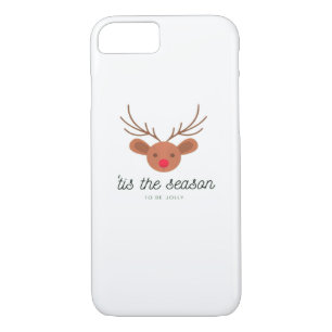 Tis The Season Classic Creative Art iPhone 8/7 Case